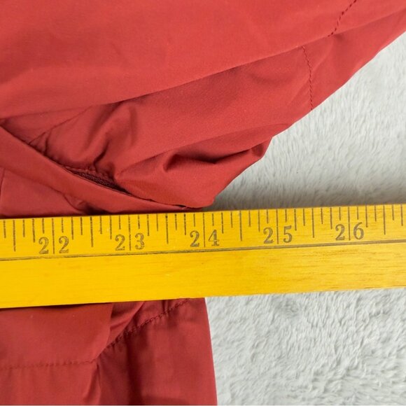 Lululemon Men's Size Large Team Canada 22 Transformable Goose Down Filled Parka - Picture 14 of 16